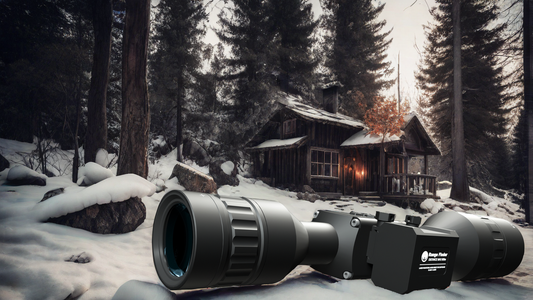 TWILITE Scope: Illuminate Your Night Adventures with Precision Optics