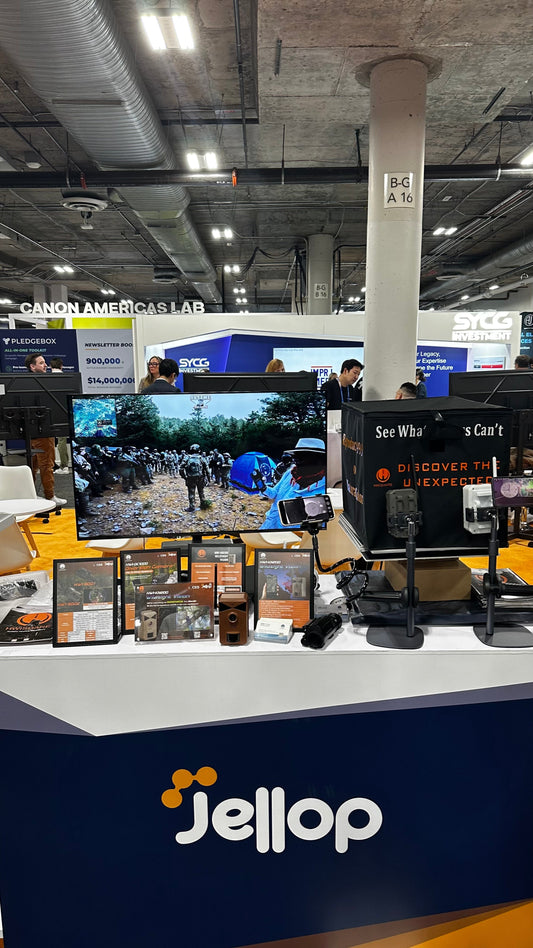 What We Showcased at CES 2026