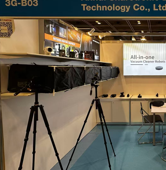 Hong Kong Electronics Fair 2025: Showcasing Our Latest Innovations