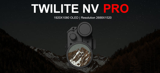 Special Edition of TWILITE Night Vision Pro