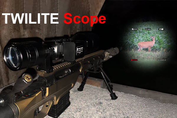 On-site Assembly Testing of TWILITE Scope