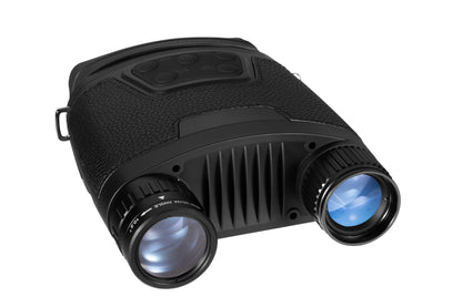 Digital Infrared Night Vision Binoculars Rechargeable Hunting Night Vision with 7-Brightness Level