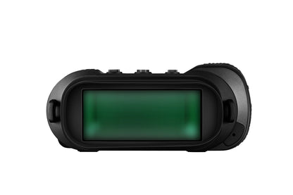 Night Vision Goggles Large Screen Night Vision Binoculars can Save Photo and Video with TF Card Battery