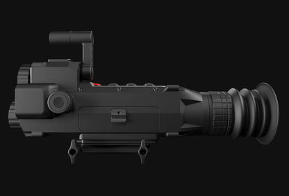 AIM101 Image Fusion Scope 640×512Thermal + NightVision + 1200LRF